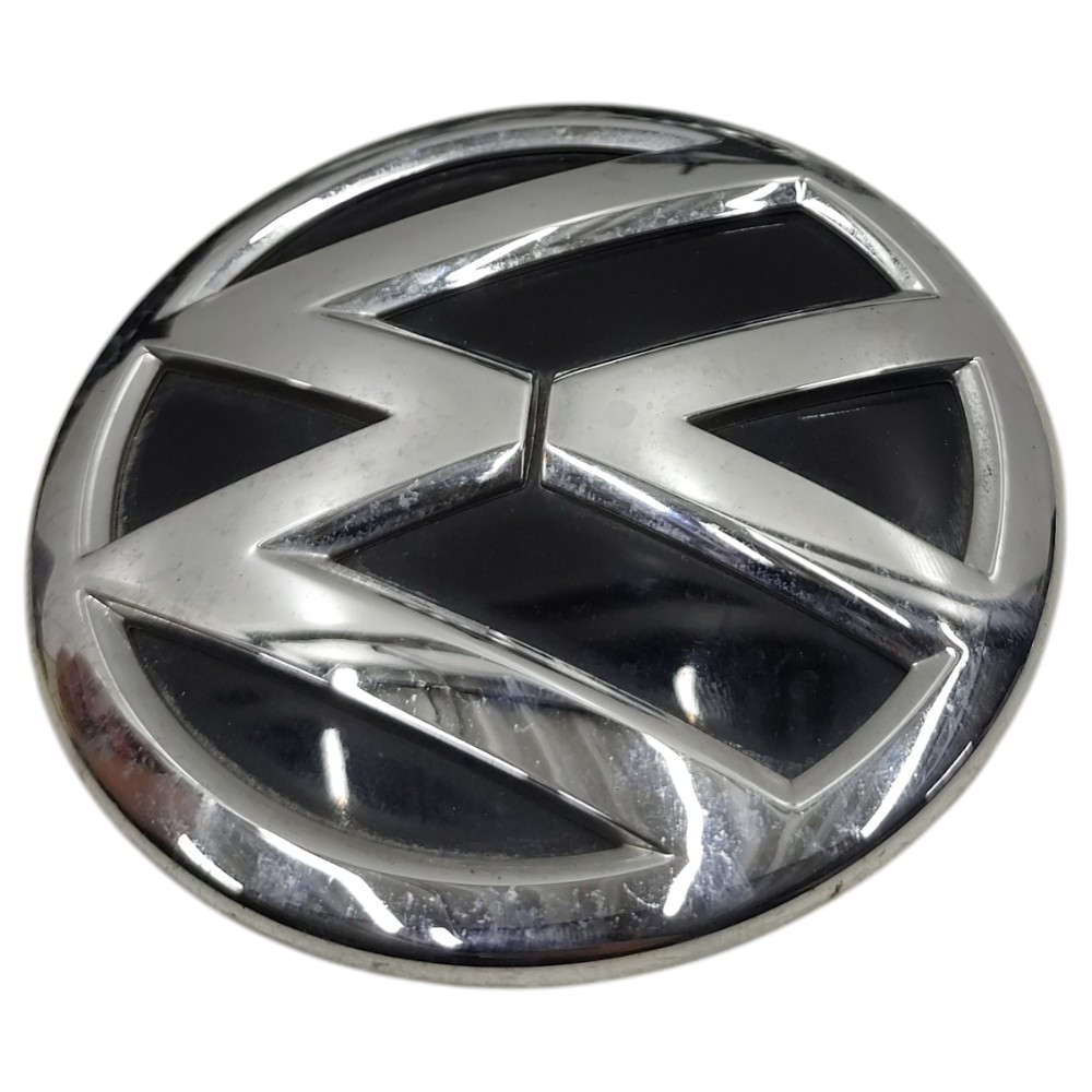 Emblema tampa traseira VW Polo virtus nivus 2019 2020 2021 3