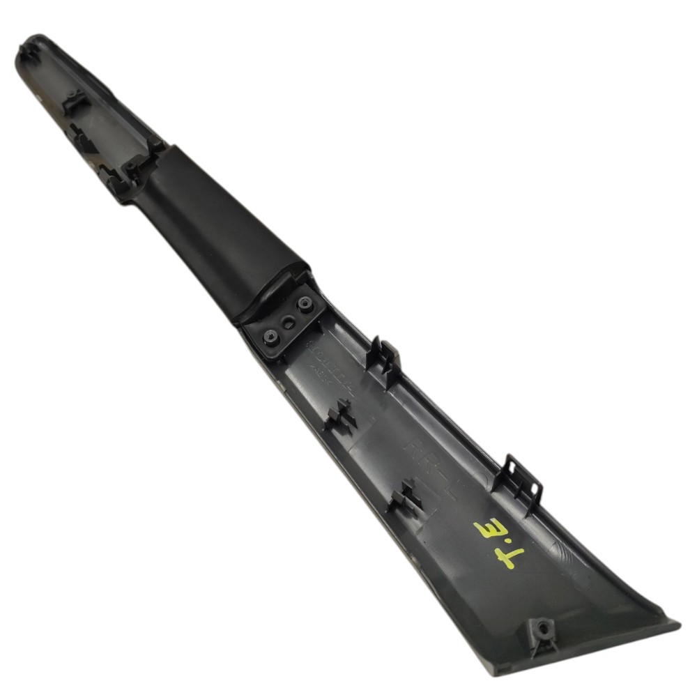 Friso Aplique Porta Traseira Esquerda Honda Accord 2011 2010 – Prata 4