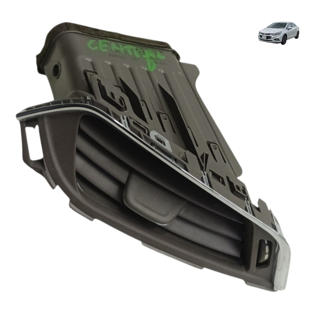 Difusor Ar Direito Central Painel Chevrolet Cruze Ltz 2015 1