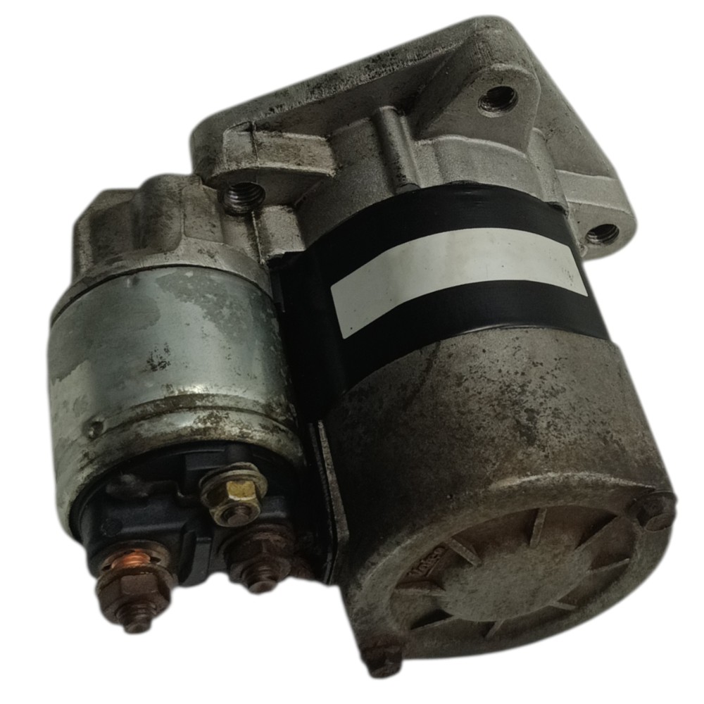 Motor Partida Arranque Ford Ka 1.0 Zetec 2008 2009 2010 2011 4