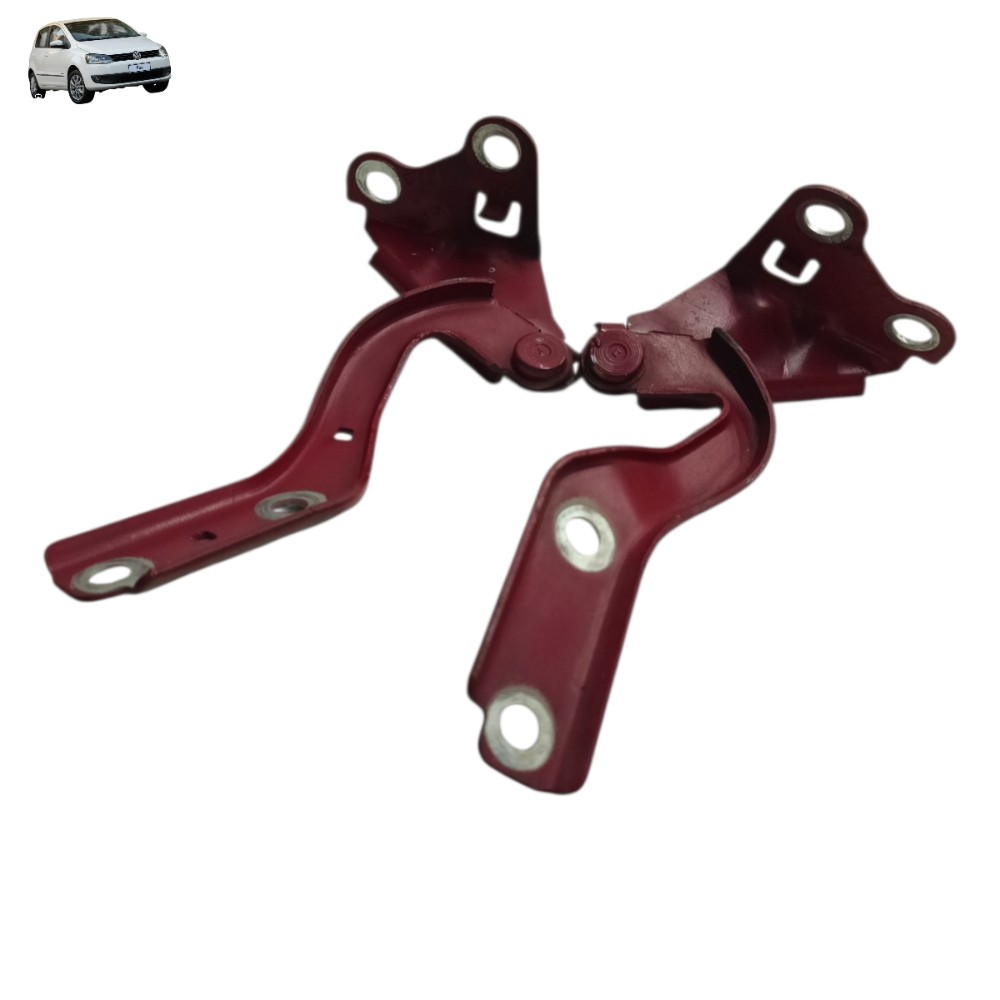 Par Dobradiça Capô Vw Fox 2014 2013 2012 2011