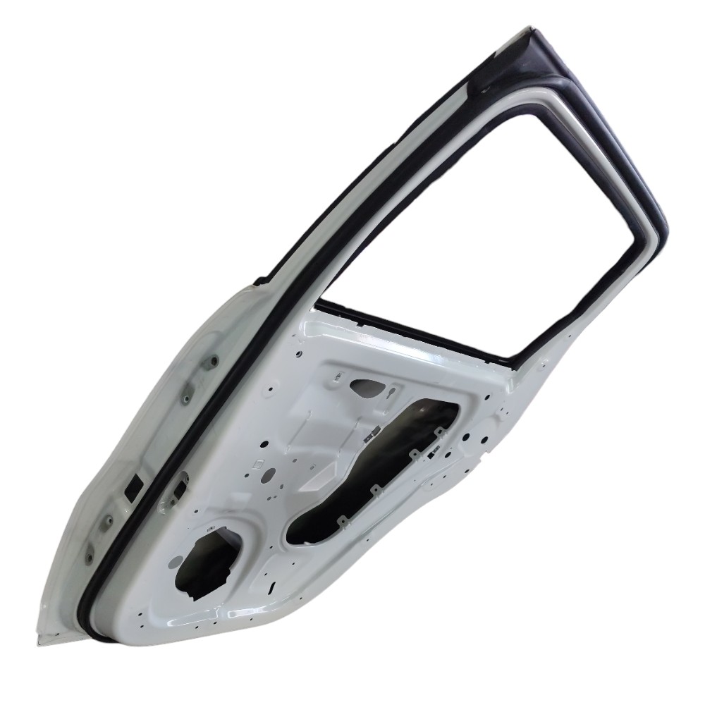 Porta Traseira Direita Gm Spin 2024 2023 2022 2021 A 2014 Traseira Direita Branco 6