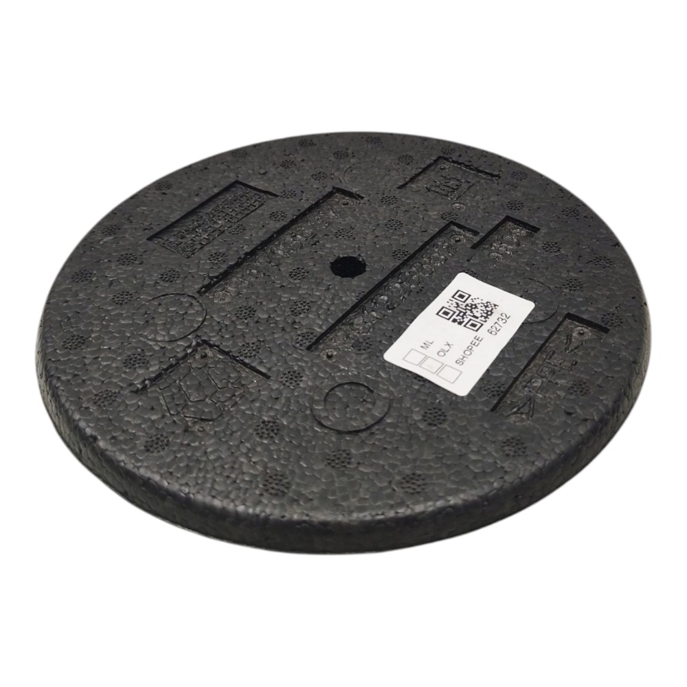 Suporte Fixação Isopor Estepe Gm Vectra Gt Hatch 2011 2010 4