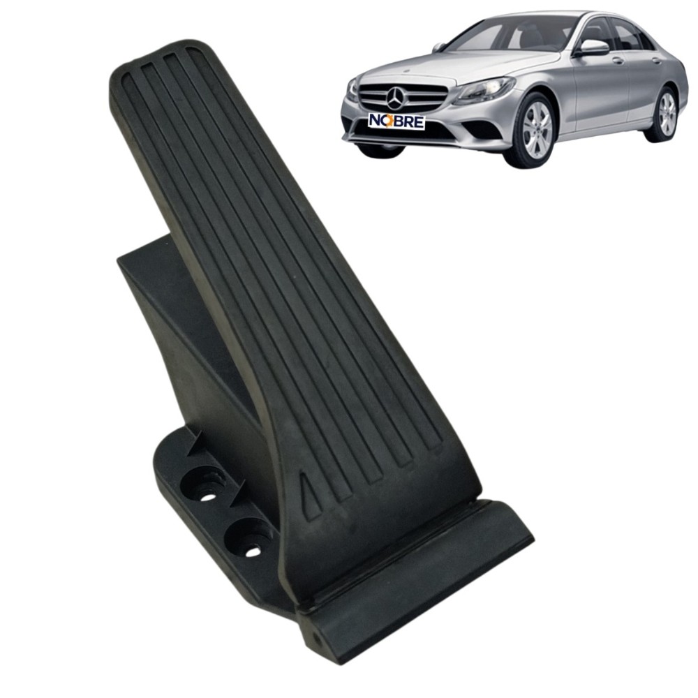 Pedal acelerador Mercedes c180 cgi w204 2012 2011 2010 2009
