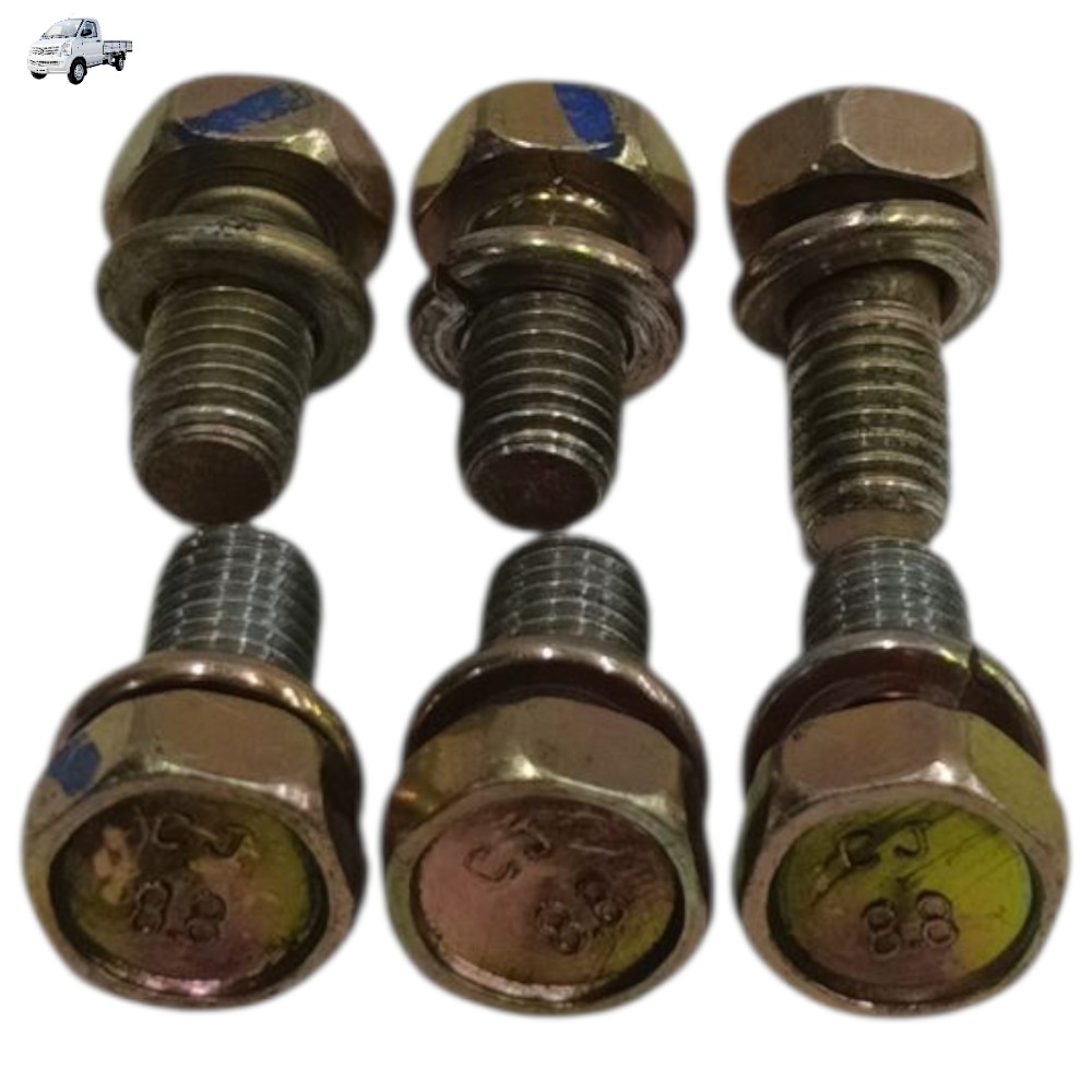 Jogo Parafuso Kit Embreagem Effa V21 V22 V25 2025 2024 2023 1