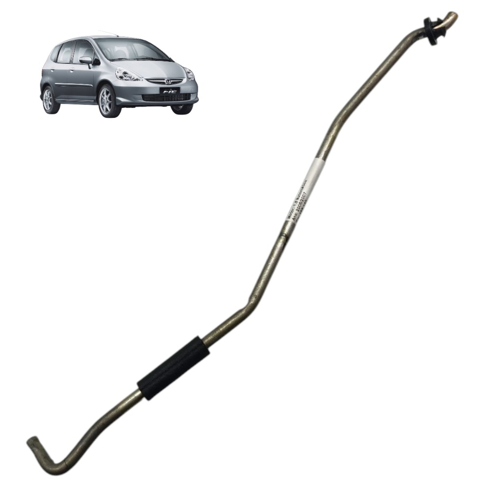 Braço Apoio Capô Honda Fit 2004 2005 2006 2007 2008 1