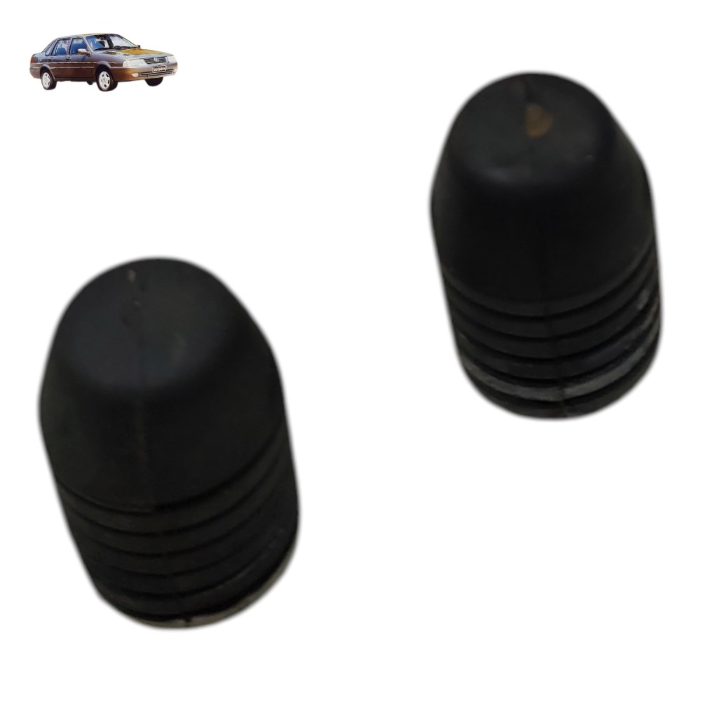 Par Batente Impacto capô VW Santana 1999 2000 2001 2002 2003 1