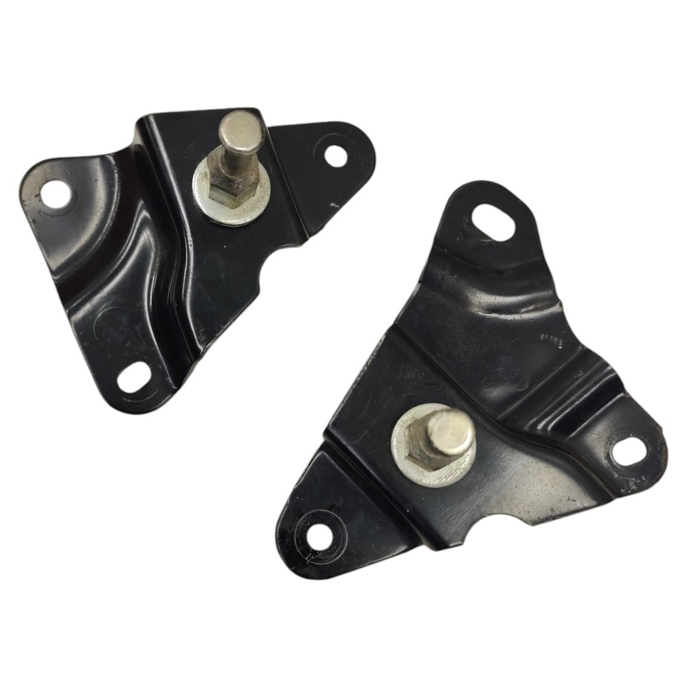 Par trava encosto banco Fiat palio adventure 2010 2011 2012 4