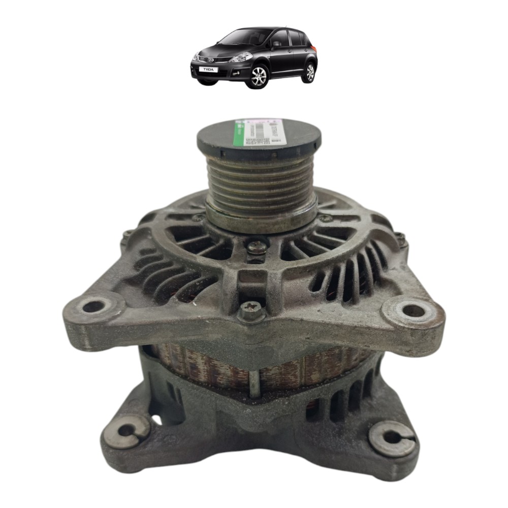 Alternador Nissan Tiida Livina 1.8 2008 2009 2010 2011 2012 1