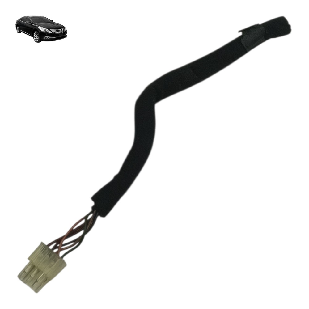 Plug Conector Relógio Digital Hyundai Azera 2007 2008 2009 1