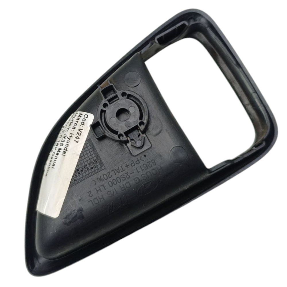 Moldura Maçaneta Interna Esquerda Hyundai Ix35 2011 2012 13 4
