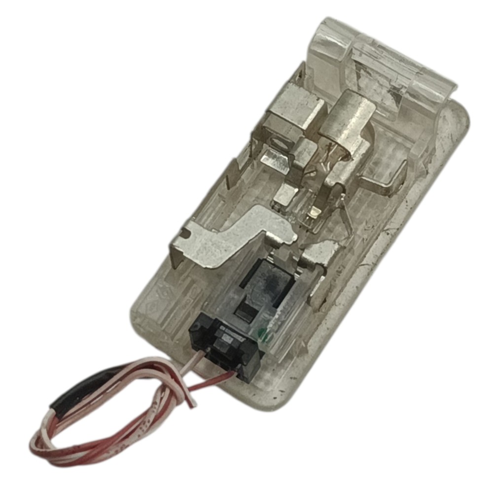 Luz Cortesia Porta Luva Renault Sandero 2016 2017 2018 2019 4