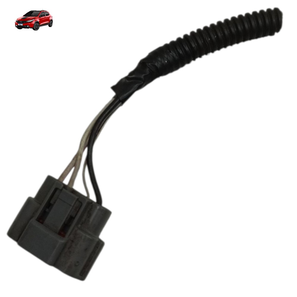 Plug Conector Motor Limpador Parabrisa Fiat Argo 2020 2021 1