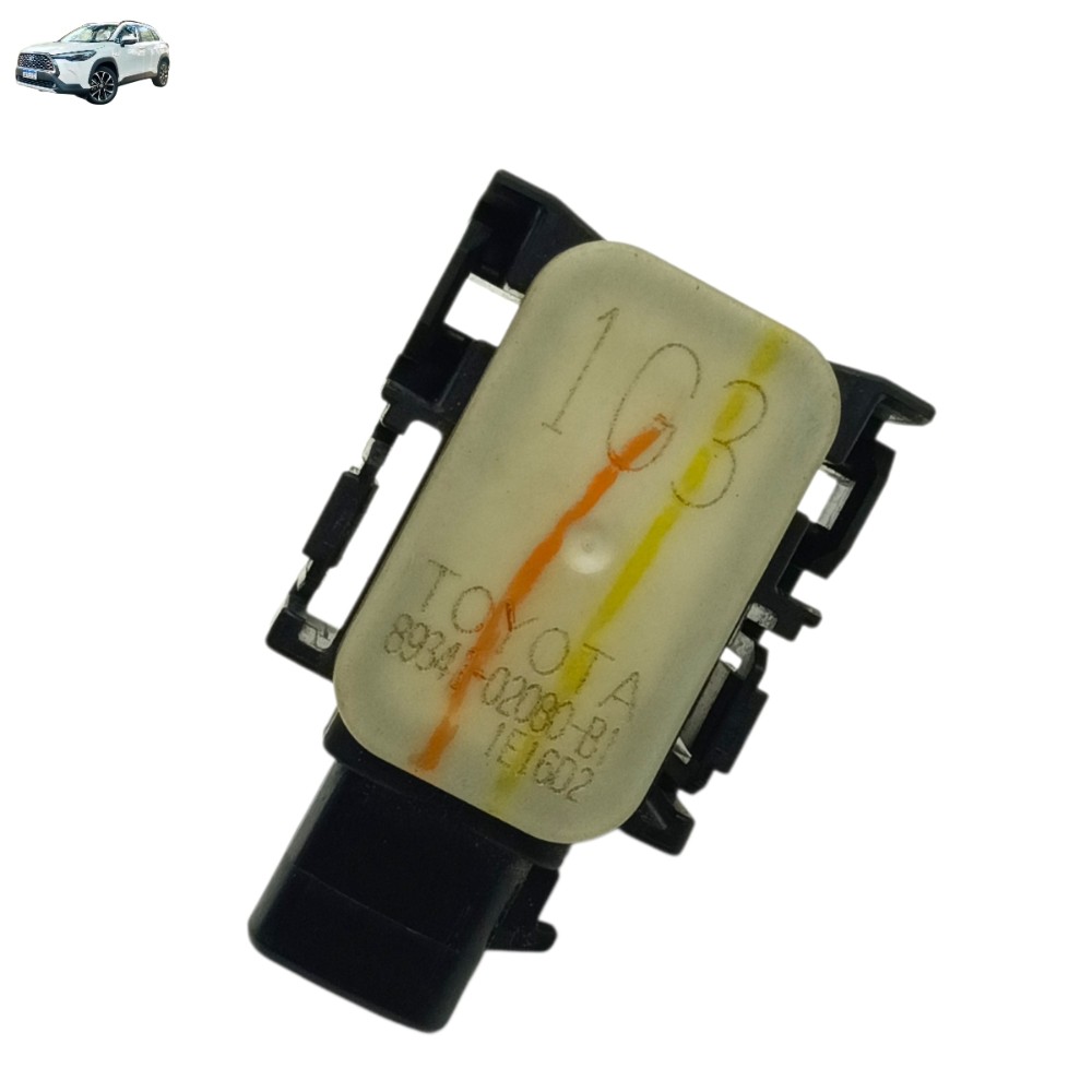Sensor estacionamento Toyota Corolla Cross 1.8 2022 2023 24