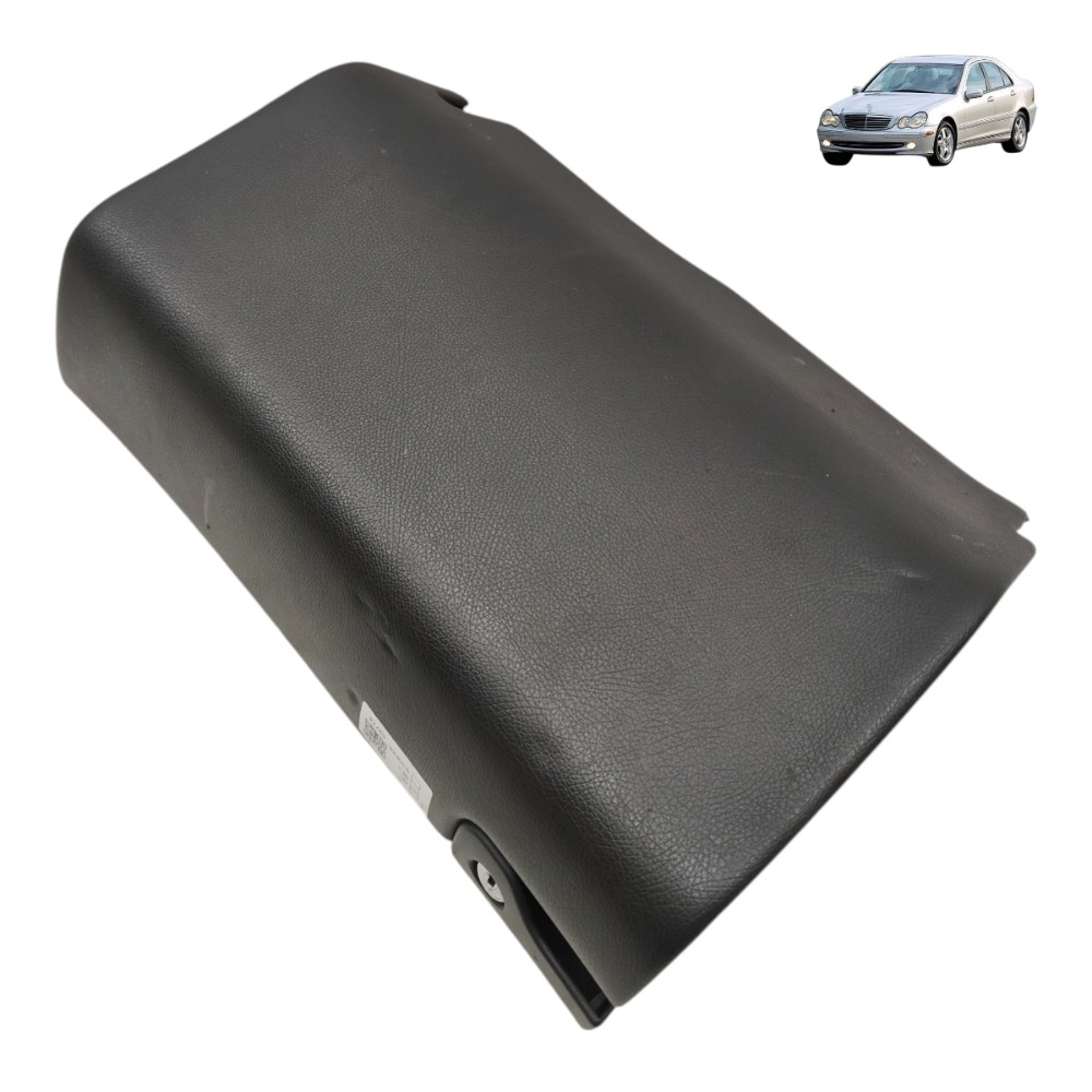 Tampa porta luvas Mercedes C230 Kompressor 2003 2004 2005 06
