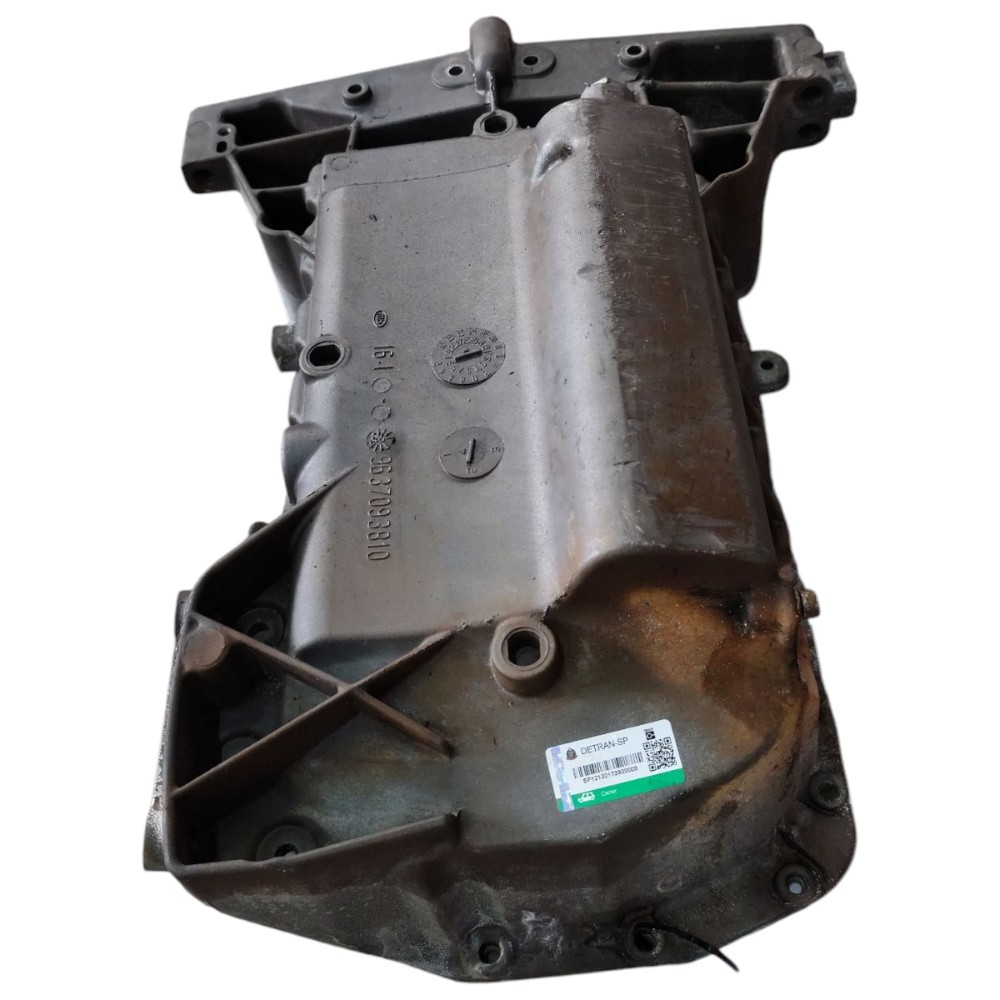 Carter motor Citroen grand c4 picasso 2.0 16v gasolina 2008 4