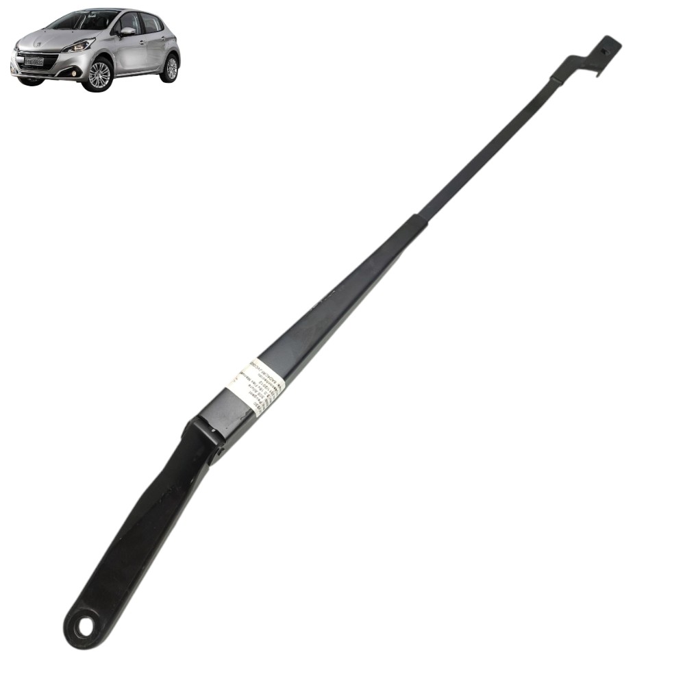 Braço Limpador Esquerdo Parabrisa Peugeot 308 2011 2012 2013 Esquerdo 1