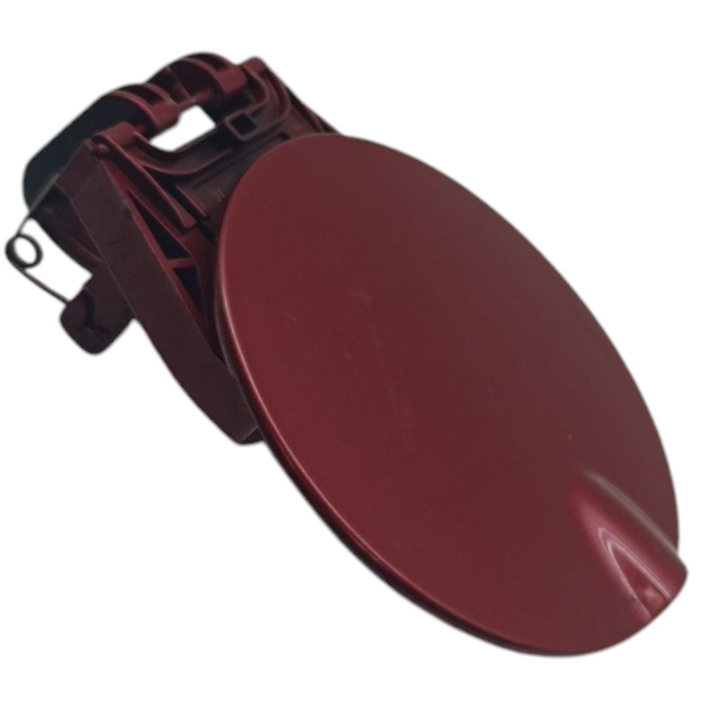 Portinhola Tanque Combustível Citroen C3 2004 2005 2006 2007 Vermelho 2005 3