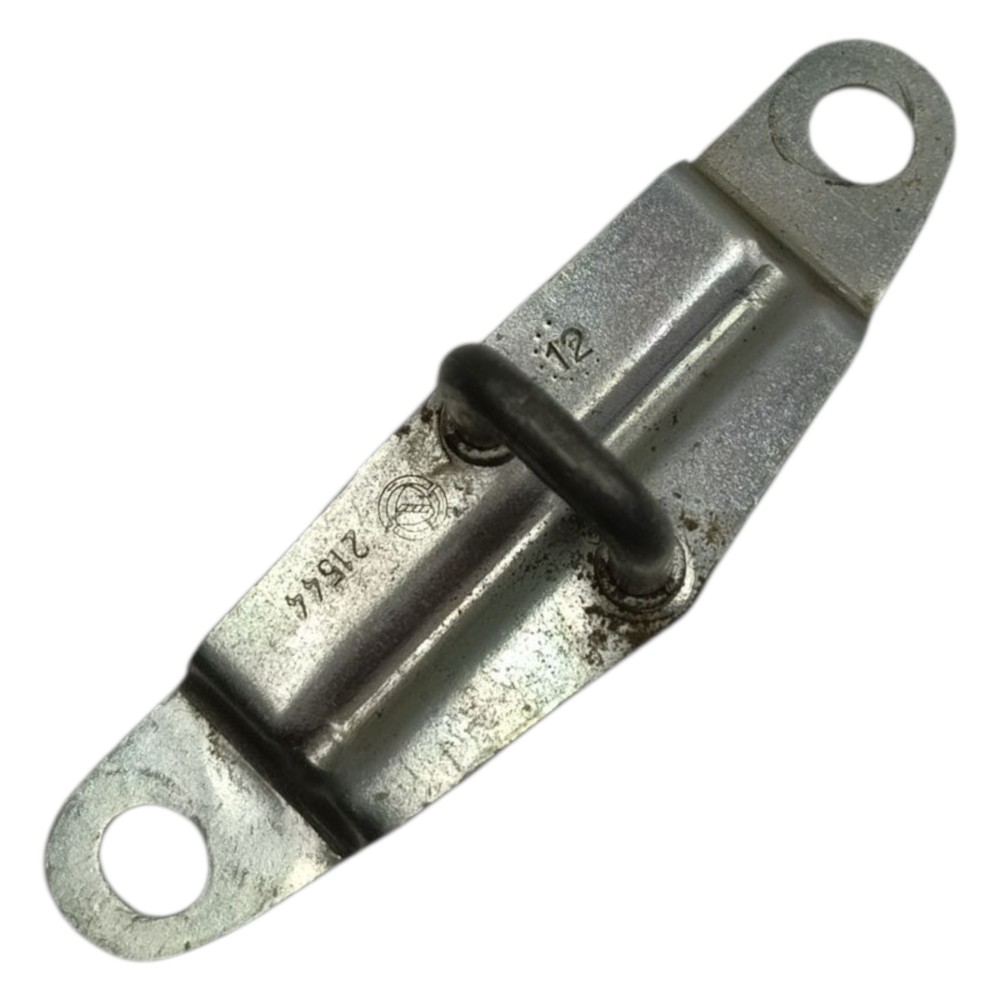 Batente fechadura tampa traseira Fiat Idea 2012 2013 2014 15 2
