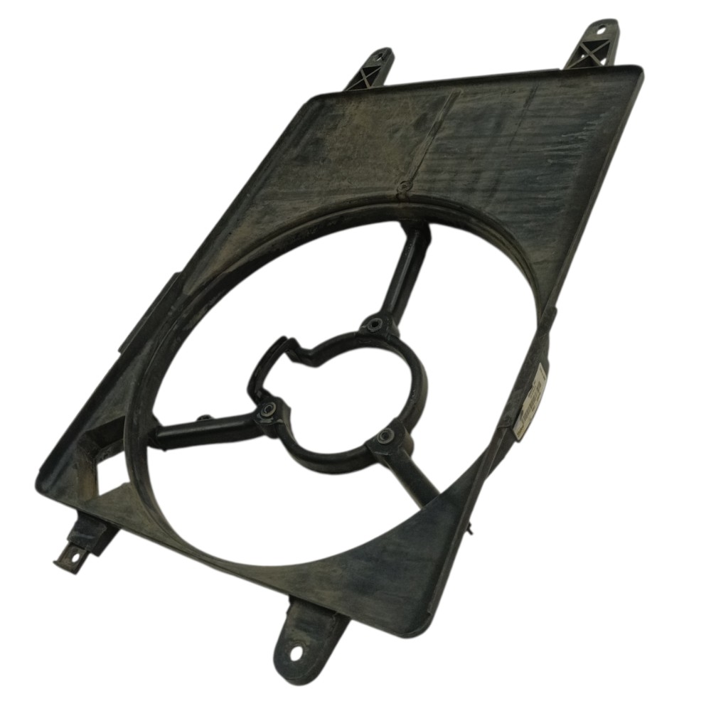 Defletor ventoinha Ford EcoSport 2.0 aut 2006 2007 2008 3