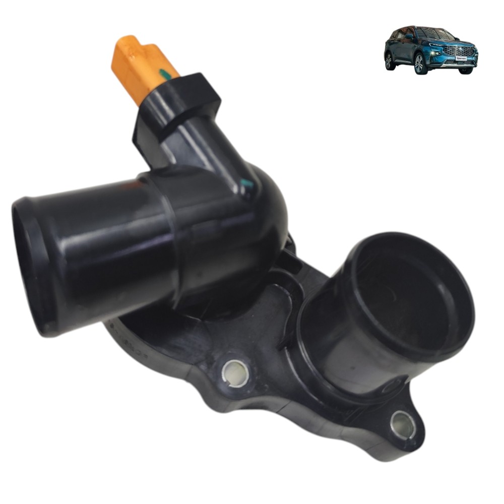 Carcaça Válvula Termostática Ford Territory 1.5 2025 2026