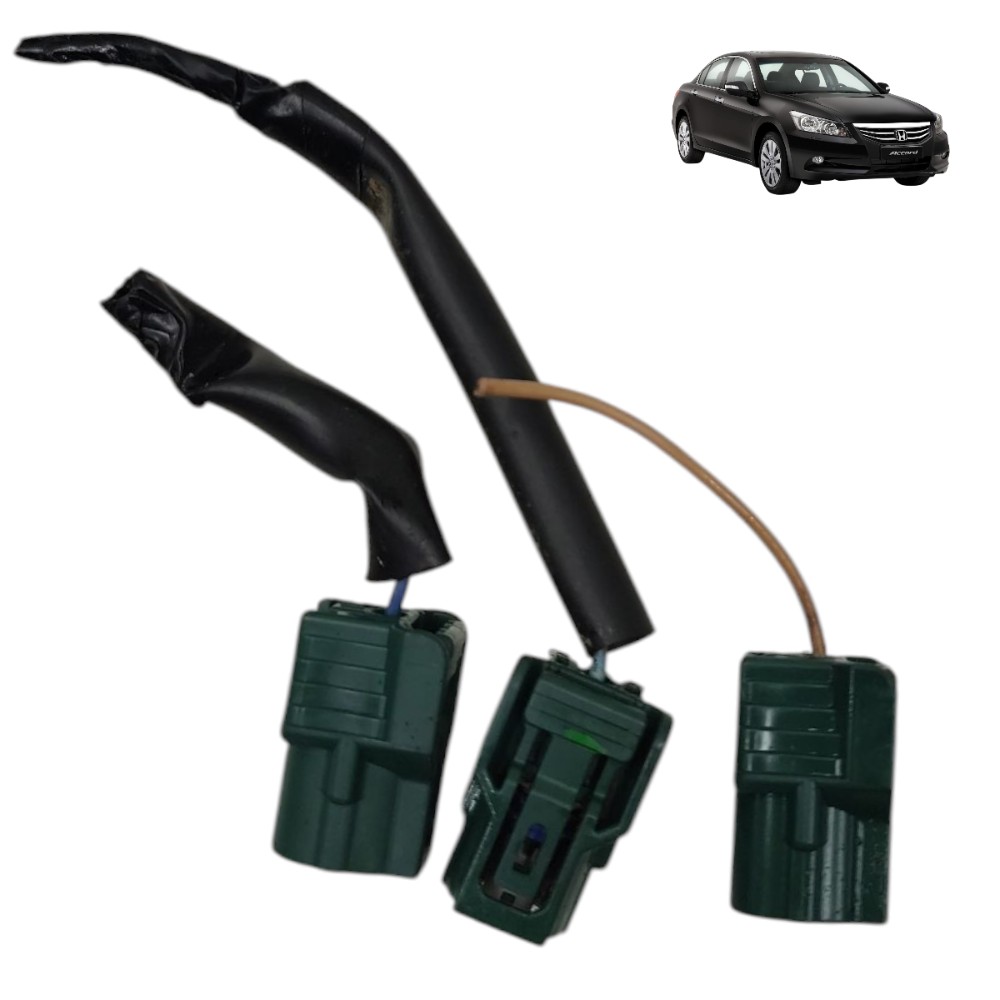 Jogo Plug Conector Cebolão Câmbio Honda Accord 3.5 V6 2011 1