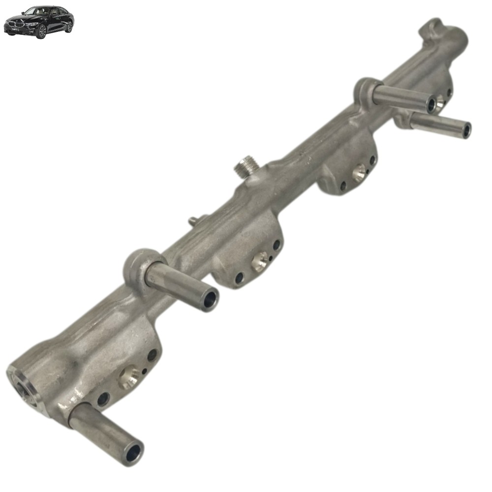 Flauta bico injetore bmw 320i 2.0 2021 2022 2023 2024 2025