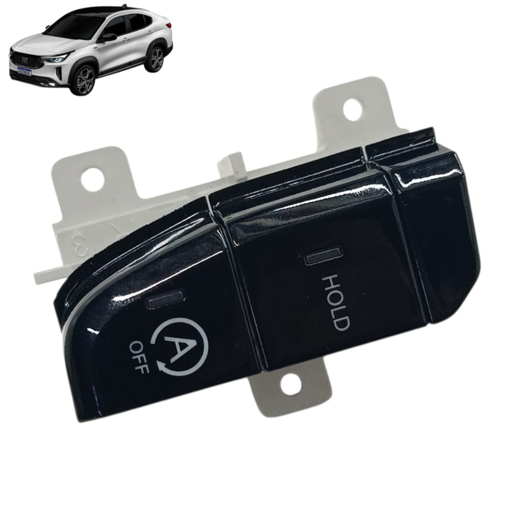 Botao hold start off fiat fastback 2025 2024 2023 2022