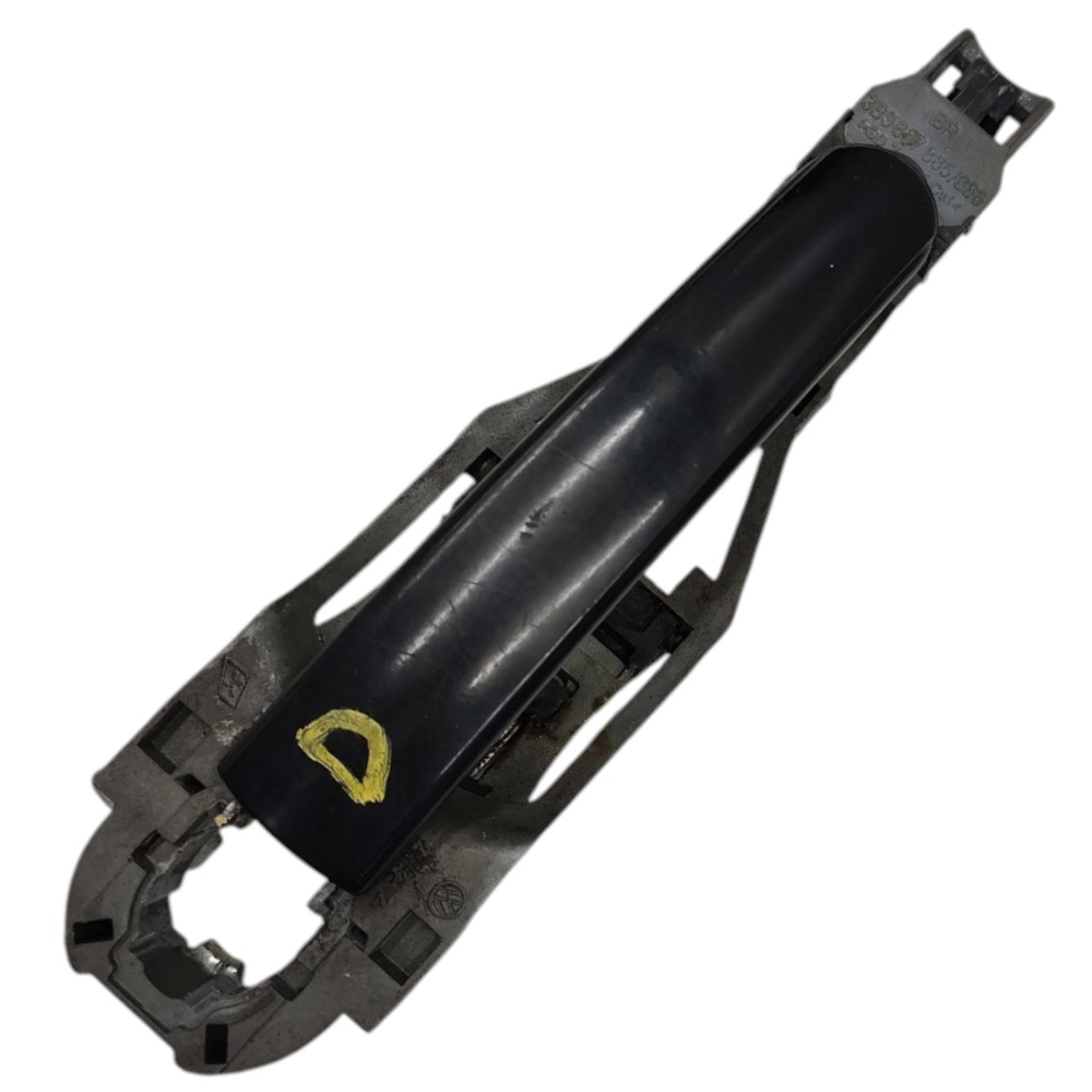 Maçaneta Externa Direita Vw Fox 2010 2009 2008 2007 2006 05 – Preto 3
