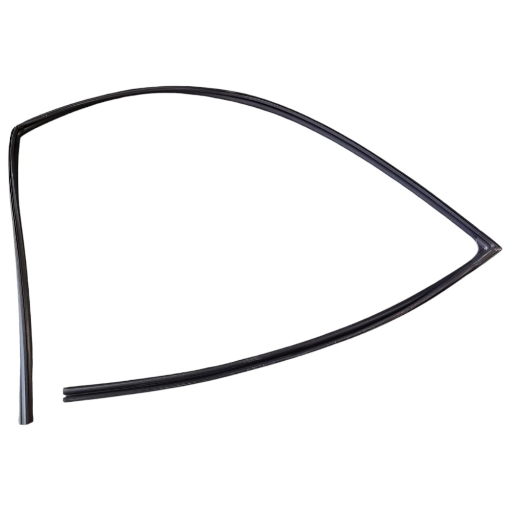 Borracha Vedação Porta Dianteira Esquerda Toyota Yaris 2023 – Preto 3