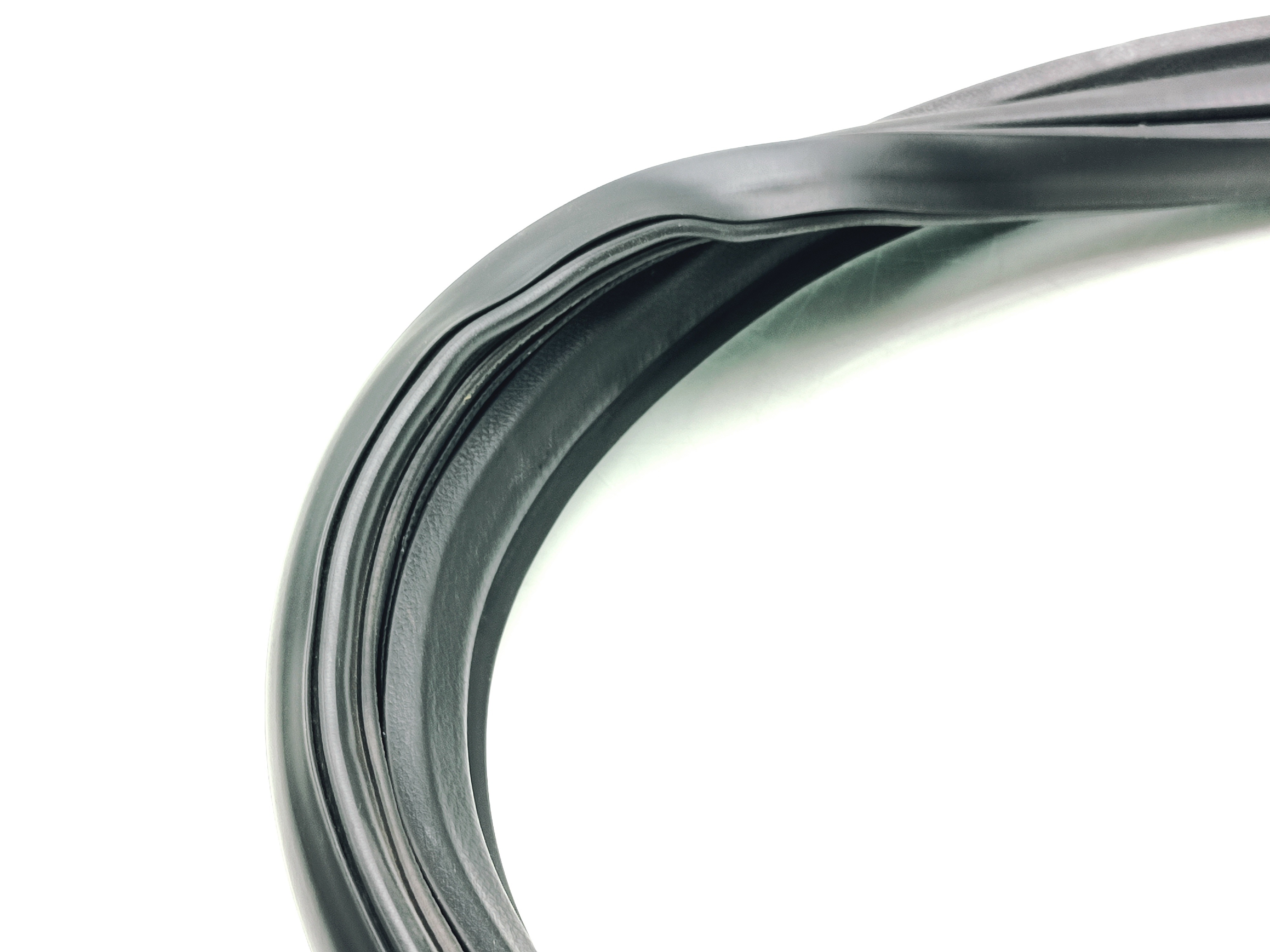 Borracha Carroceria Porta D/ Direita Toyota Etios 2015 2016 7