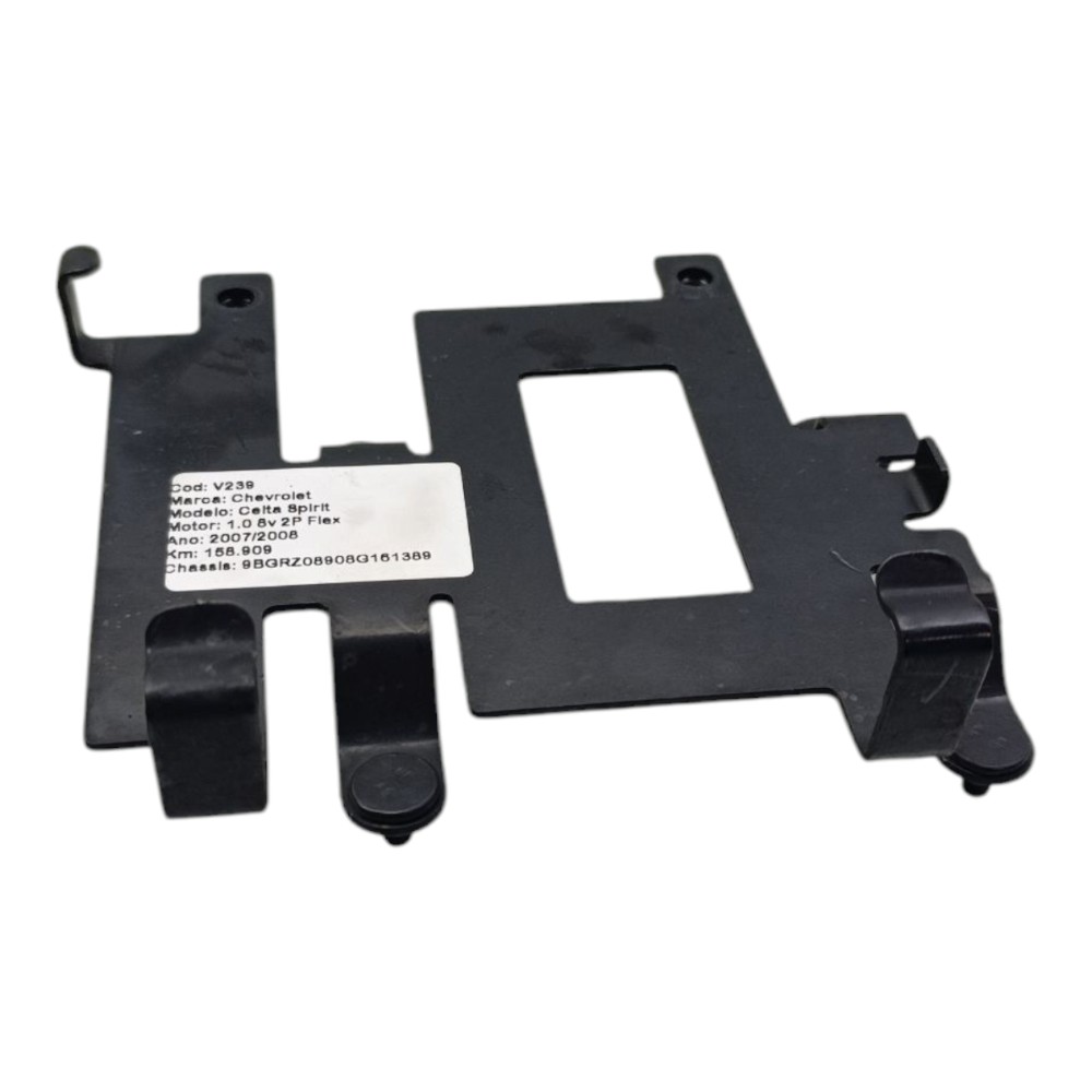 Suporte Módulo Injeção Gm Celta Prisma 2006 2007 2008 2009 4