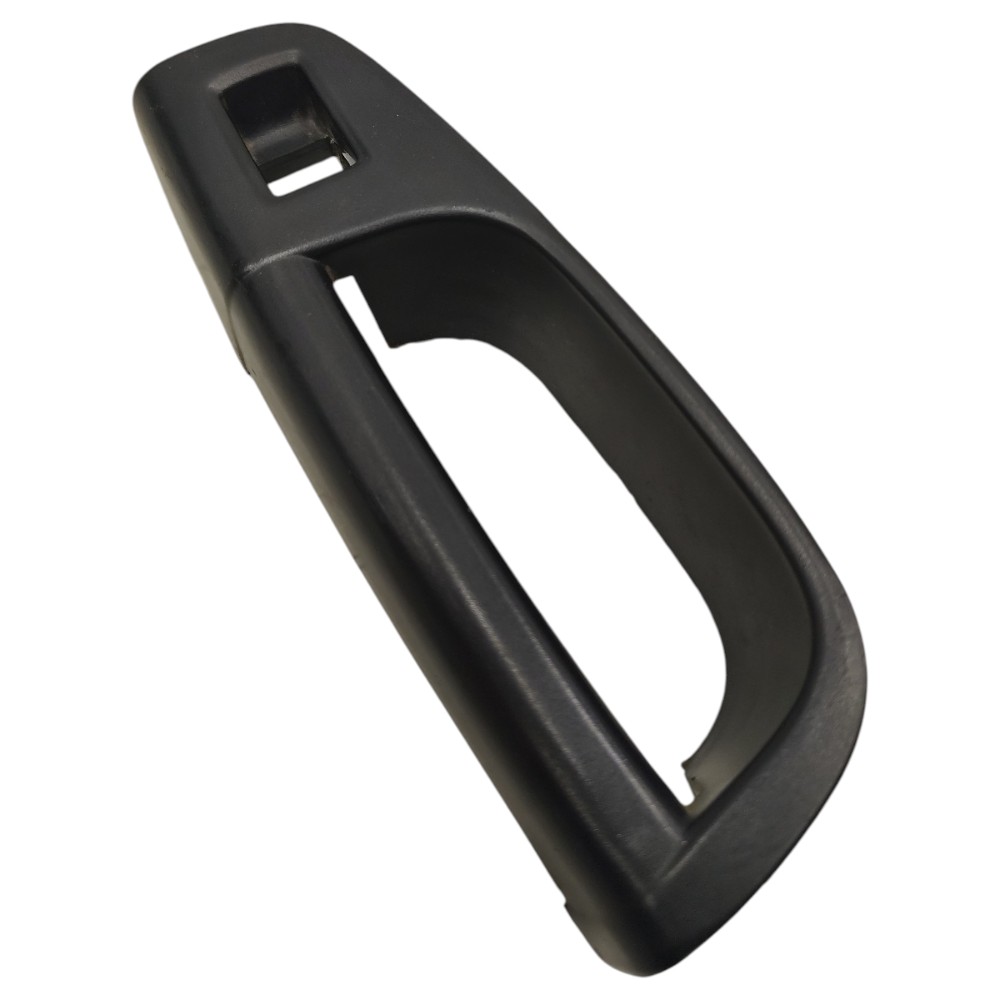 Puxador Interno Porta Traseira Direita Vw Voyage Gol G5 Preto Traseira 1