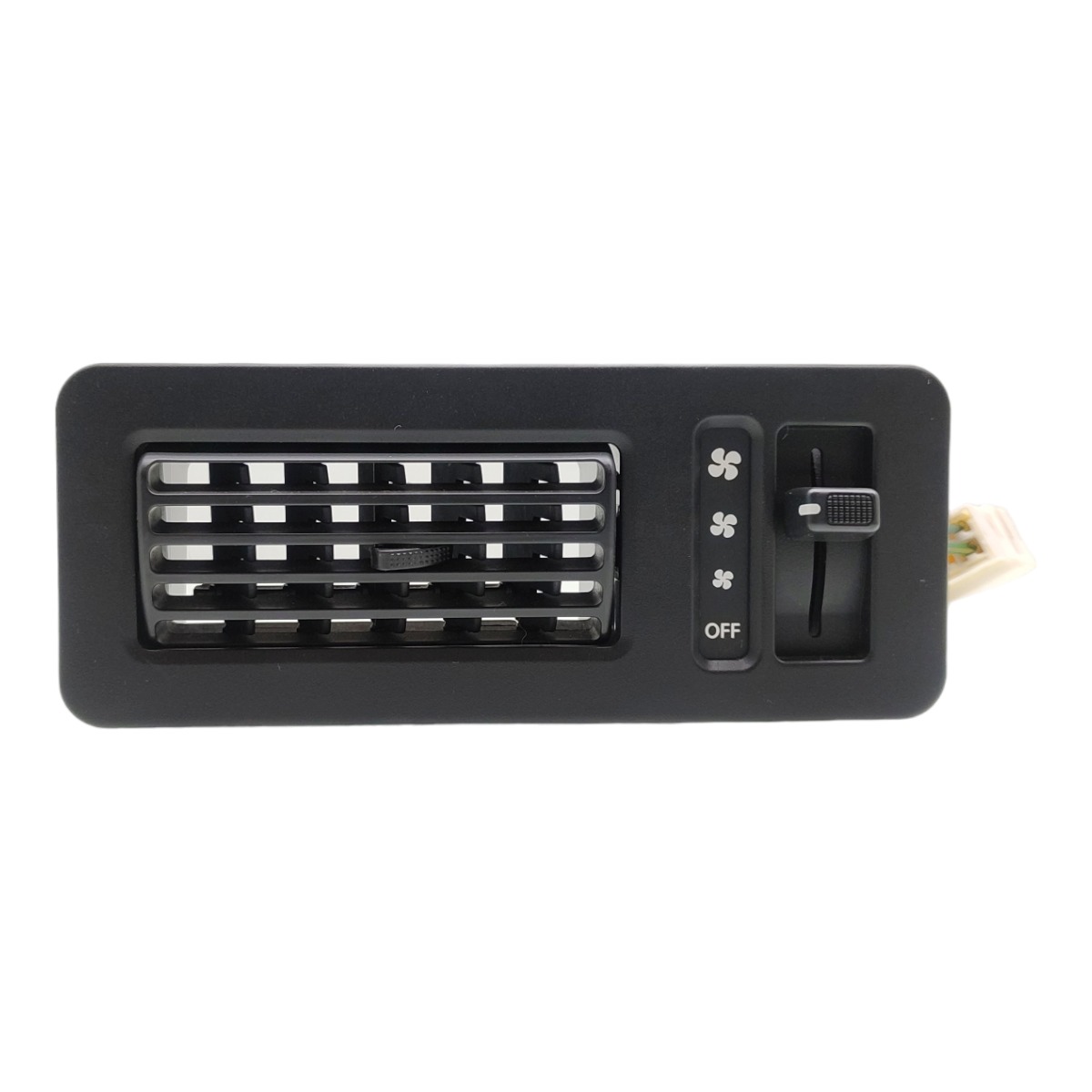 Comando Ar Difusor Traseiro Hyundai Santa Fé 2015 2016 2017 1