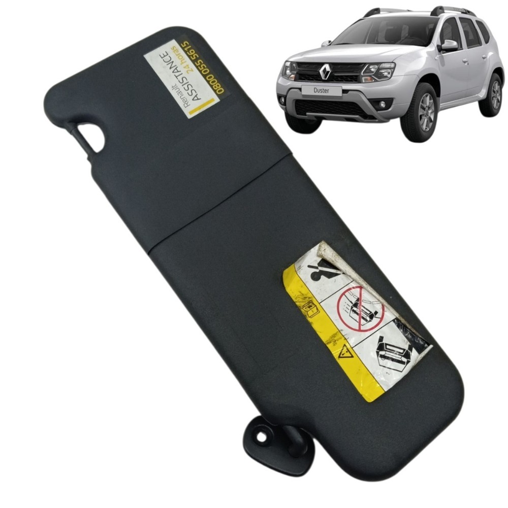 Quebra sol lado esquerdo Renault Duster 2014 até 2020