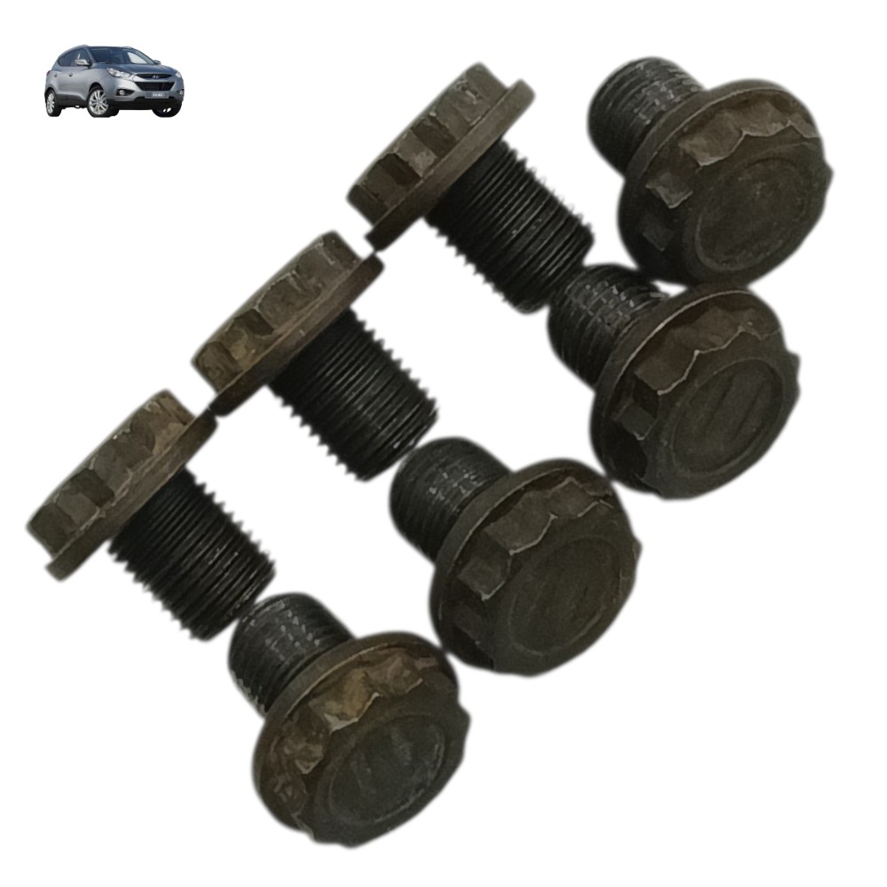 Jogo parafuso volante motor Hyundai ix35 2.0 2015 2016 2017 1