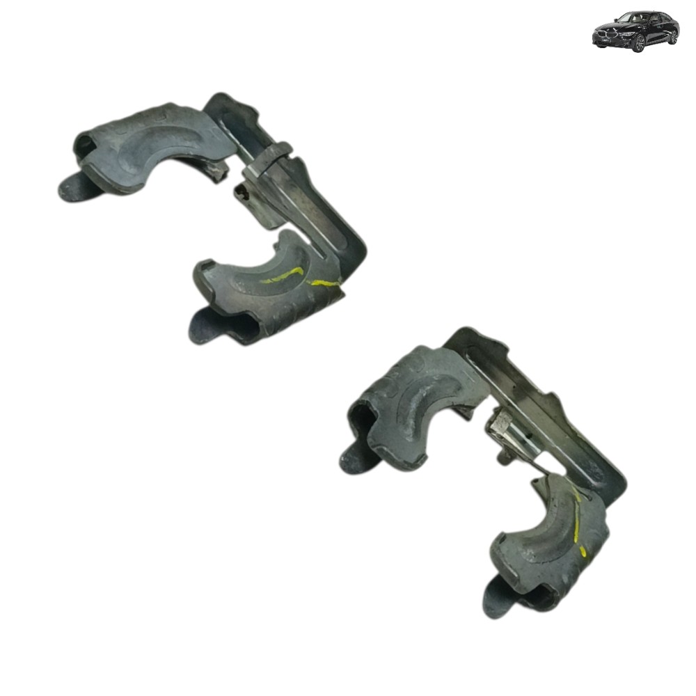 Par trava cano radiador ar quente BMW 320i G20 2020 2021 22