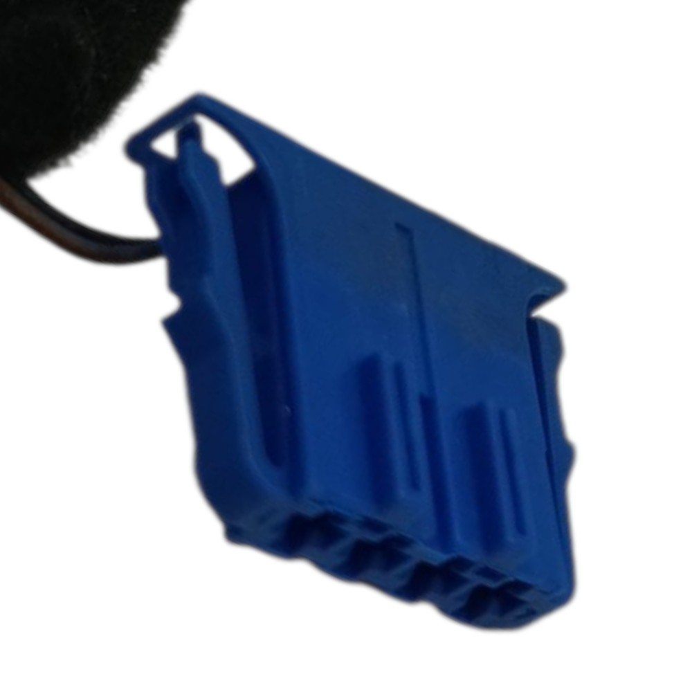 Plug Conector Sensor Pedal Embreagem Vw Fox Polo 2009 2008 4