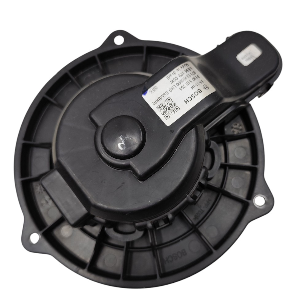 Motor ventilador caixa ar forçado Hyundai HB20 2020 2021 22 2
