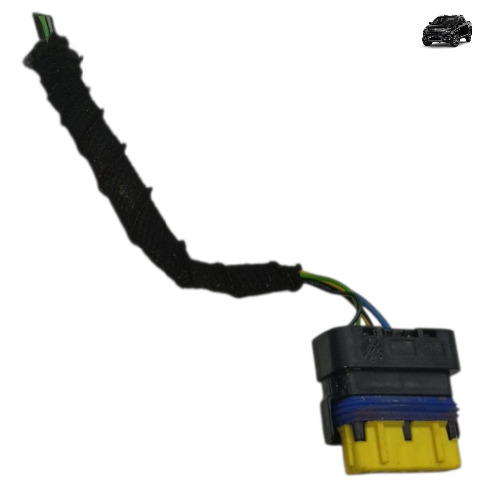 Plug Conector Bomba Combustível Fiat Toro Renegade 1.8 2020 1