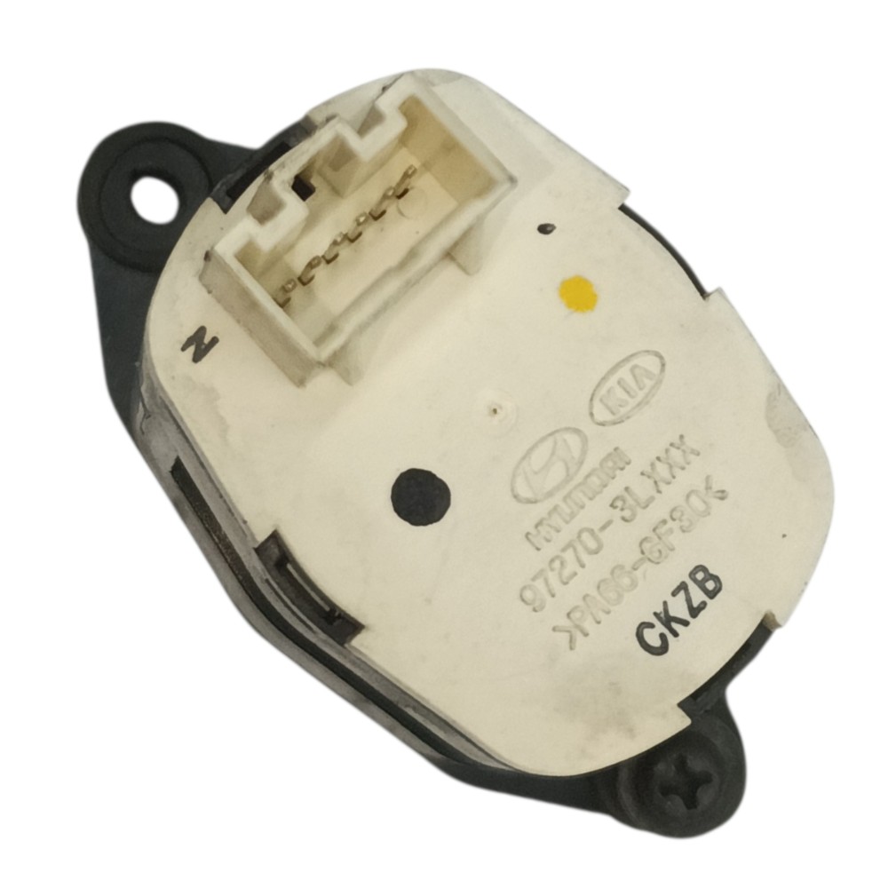 Sensor Temperatura Interna Hyundai Azera 3.3 2007 2008 2009 Preto 4