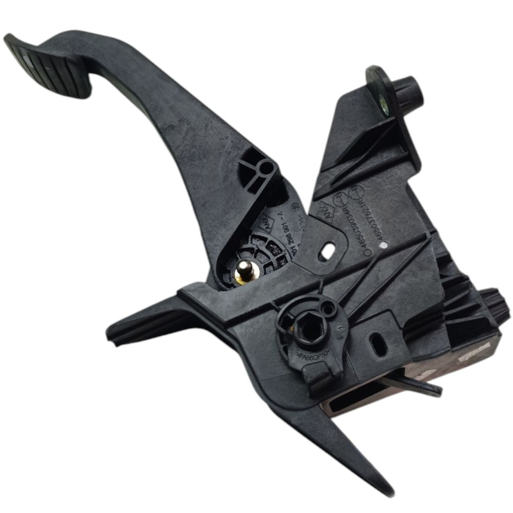 Pedal Embreagem Renault Logan Sandero 2016 2017 2018 2019 3