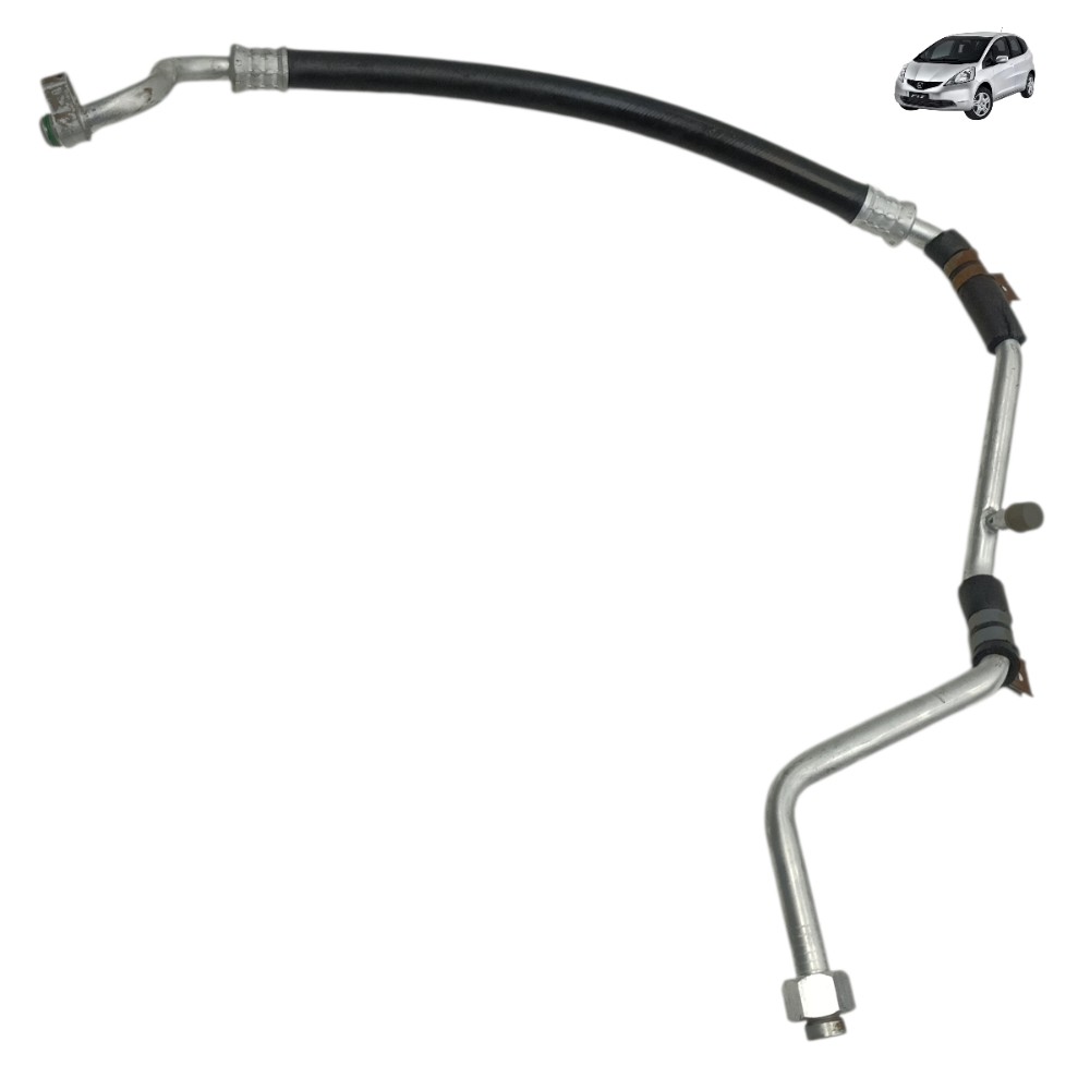 Mangueira Ar Condicionado Honda Fit 1.4 2004 2005 2006 2007 1
