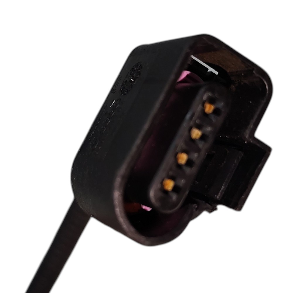 Chicote Plug conector bico injetor vw gol g3 1.0 16v 2000 01 4