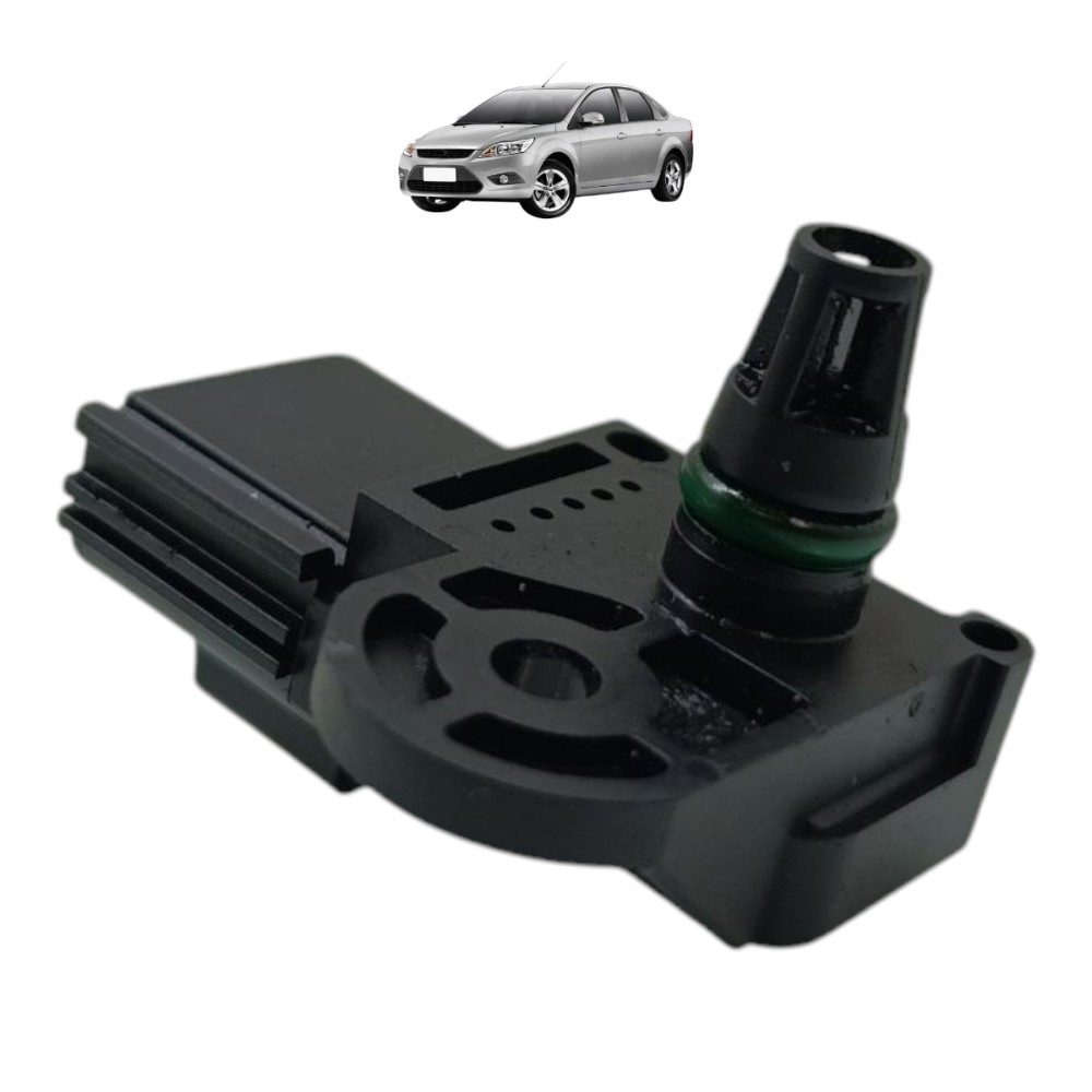 Sensor Map Coletor Ford Focus 2.0 16v 2011 2012 2013 2014 15 1