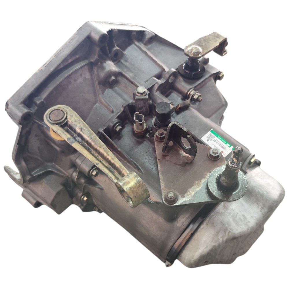 Caixa câmbio marcha Peugeot 206 1.4 8v 2001 2002 2003 2004 5