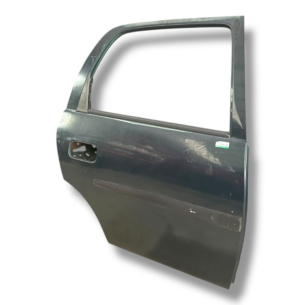 Porta traseira direita GM Corsa 1998 1999 2000 2001 2