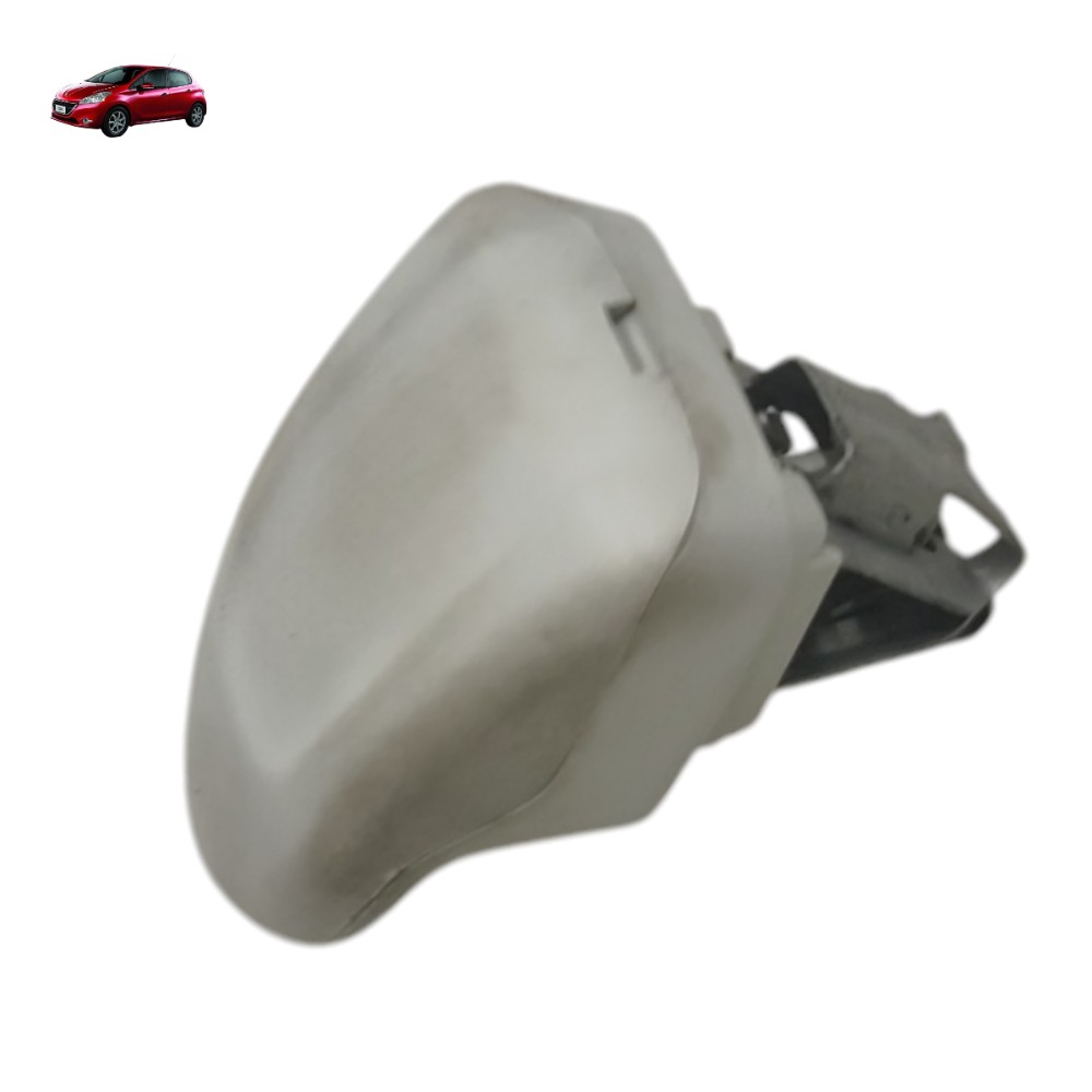 Gancho cabide traseiro Peugeot 208 2014 2015 2016 2017 2018