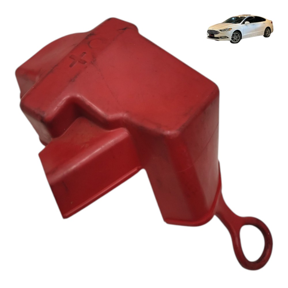 Tampa Capa Polo Terminal Positivo Bateria Ford Fusion 2017 1