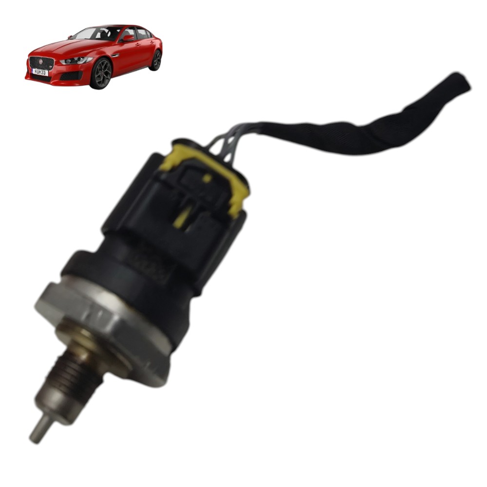 Sensor pressão flauta combustível jaguar xe 2.0 2016 A 2019 1